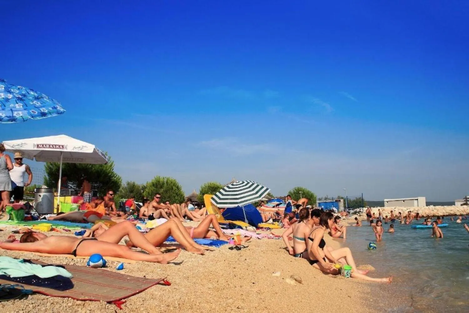 Apartments Fuzi - 50 M From Sea Bibinje 0*,