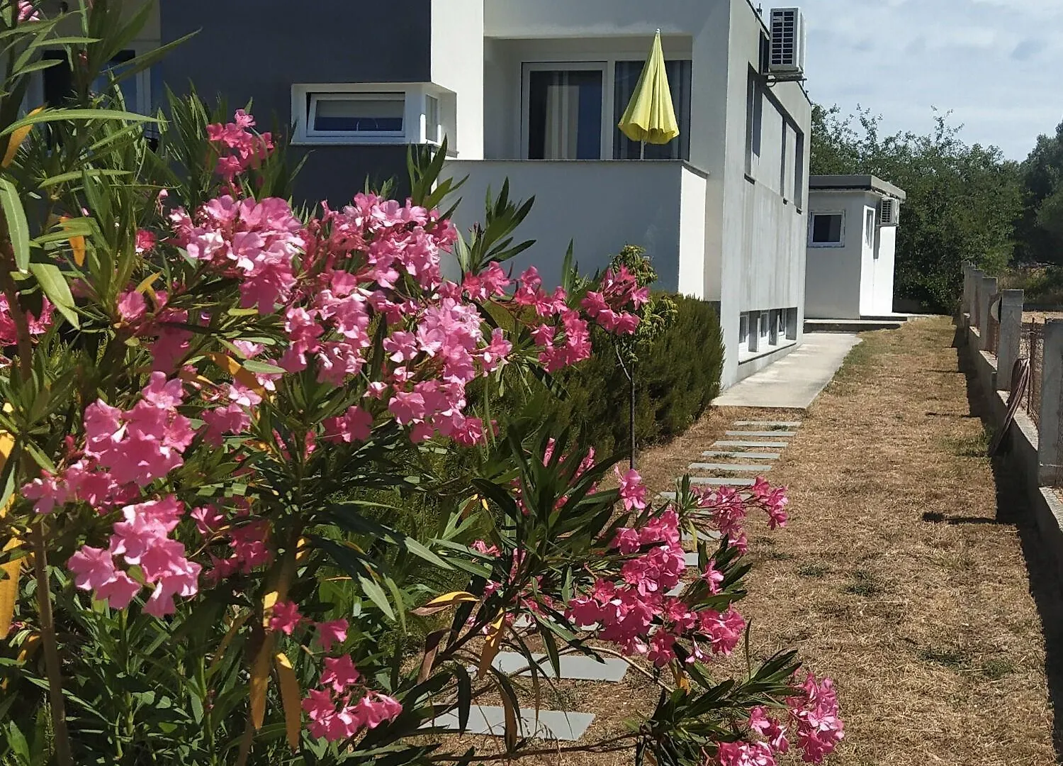 Apartments Fuzi - 50 M From Sea Bibinje