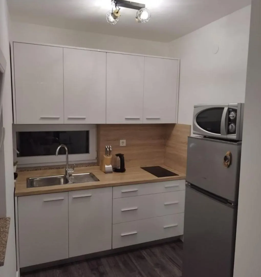 Apartments Fuzi - 50 M From Sea Bibinje
