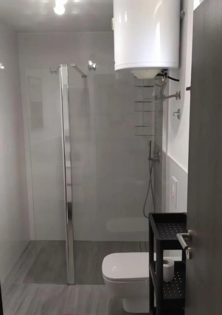 Apartments Fuzi - 50 M From Sea Bibinje